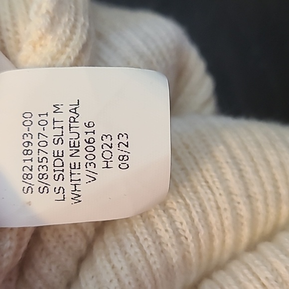 NEW GAP SWEATER MAXI DRESS SIZE XXL - Picture 9 of 9